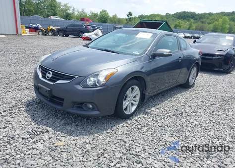 2011 Nissan Altima 2.5 S z USA, uszkodzony, nr VIN 1N4AL2EP6BC111611